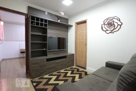 Sala de apartamento para alugar com 1 quarto, 50m² em Maracanã, Rio de Janeiro