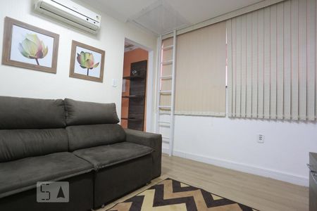 Sala de apartamento para alugar com 1 quarto, 50m² em Maracanã, Rio de Janeiro