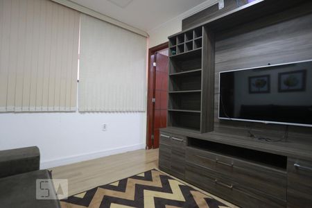 Sala de apartamento para alugar com 1 quarto, 50m² em Maracanã, Rio de Janeiro
