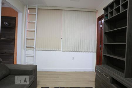 Sala de apartamento para alugar com 1 quarto, 50m² em Maracanã, Rio de Janeiro