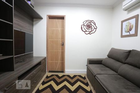Sala de apartamento para alugar com 1 quarto, 50m² em Maracanã, Rio de Janeiro
