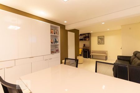 Sala de apartamento para alugar com 2 quartos, 96m² em Paraíso, São Paulo