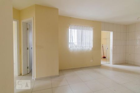 Sala de casa para alugar com 2 quartos, 70m² em Afonso Pena, São José dos Pinhais