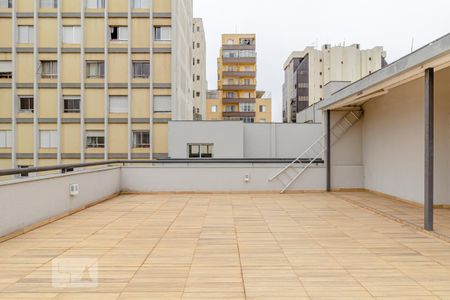 Apartamento para alugar com 40m², 2 quartos e sem vaga Apartamento para alugar com 40m², 2 quartos e sem vagaÁrea comum - Churrasqueira
