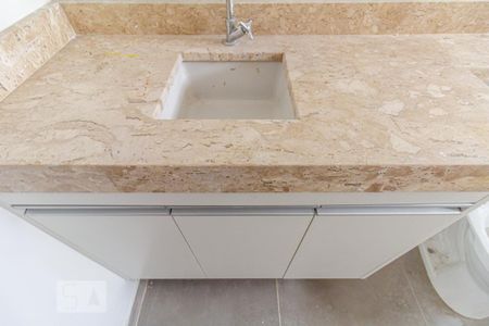 Apartamento para alugar com 40m², 2 quartos e sem vaga Apartamento para alugar com 40m², 2 quartos e sem vagaBanheiro