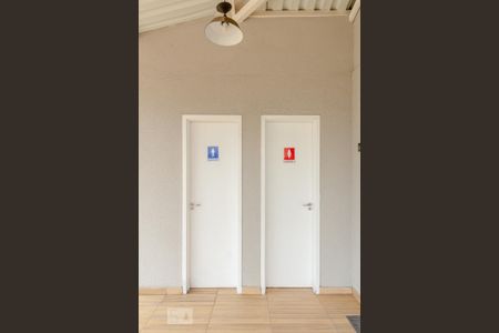 Apartamento para alugar com 40m², 2 quartos e sem vaga Apartamento para alugar com 40m², 2 quartos e sem vagaÁrea comum - Churrasqueira