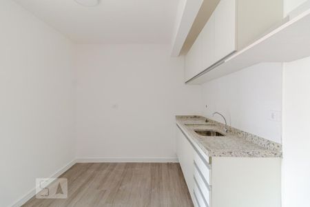 Apartamento para alugar com 40m², 2 quartos e sem vaga Apartamento para alugar com 40m², 2 quartos e sem vagaCozinha
