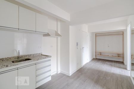 Apartamento para alugar com 40m², 2 quartos e sem vaga Apartamento para alugar com 40m², 2 quartos e sem vagaSala