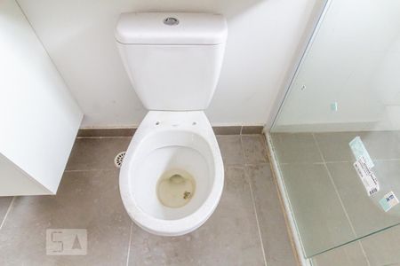 Apartamento para alugar com 40m², 2 quartos e sem vaga Apartamento para alugar com 40m², 2 quartos e sem vagaBanheiro