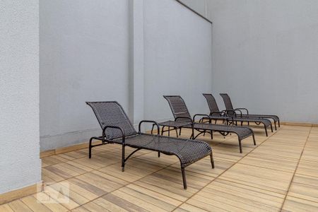 Apartamento para alugar com 40m², 2 quartos e sem vaga Apartamento para alugar com 40m², 2 quartos e sem vagaÁrea comum - Solarium