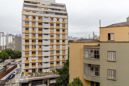 Apartamento para alugar com 40m², 2 quartos e sem vaga Apartamento para alugar com 40m², 2 quartos e sem vagaVista do Quarto 1