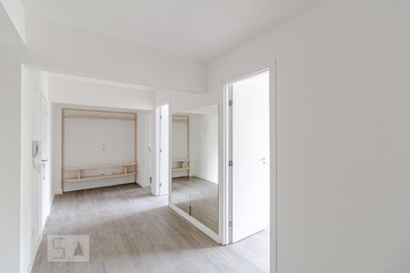 Apartamento para alugar com 40m², 2 quartos e sem vaga Apartamento para alugar com 40m², 2 quartos e sem vagaSala