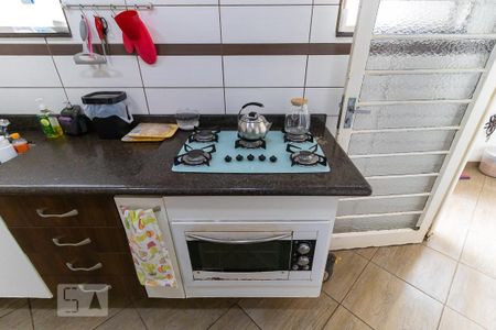 Casa para alugar com 400m², 6 quartos e 8 vagas Casa para alugar com 400m², 6 quartos e 8 vagasCozinha - Cooktop