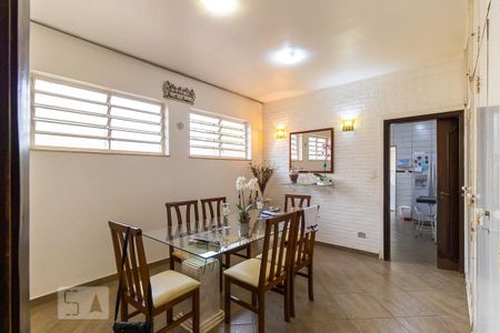 Casa para alugar com 400m², 6 quartos e 8 vagas Casa para alugar com 400m², 6 quartos e 8 vagasSala de jantar