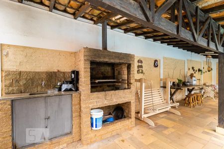 Casa para alugar com 400m², 6 quartos e 8 vagas Casa para alugar com 400m², 6 quartos e 8 vagasChurrasqueira