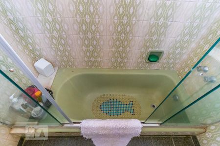 Casa para alugar com 400m², 6 quartos e 8 vagas Casa para alugar com 400m², 6 quartos e 8 vagasBanheiro social 1