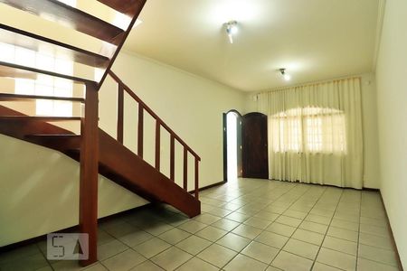Sala de casa à venda com 3 quartos, 190m² em Jardim Ipanema, Santo André