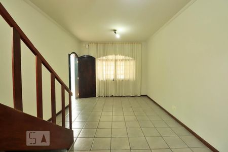 Sala de casa à venda com 3 quartos, 190m² em Jardim Ipanema, Santo André