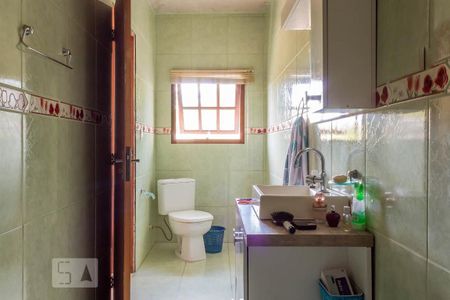 Casa à venda com 450m², 5 quartos e 3 vagasBanheiro da Suíte