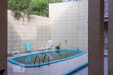 Casa à venda com 450m², 5 quartos e 3 vagasÁrea Externa