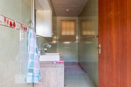 Casa à venda com 450m², 5 quartos e 3 vagasBanheiro da Suíte