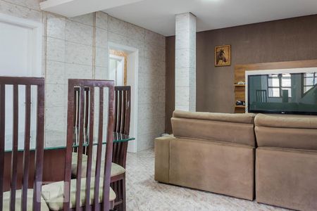 Sala de casa à venda com 5 quartos, 450m² em Estância Velha, Canoas