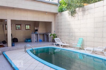 Casa à venda com 450m², 5 quartos e 3 vagasÁrea Externa