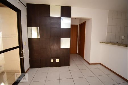 Sala de apartamento para alugar com 2 quartos, 47m² em Norte (águas Claras), Brasília