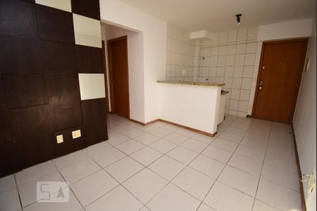 Sala de apartamento para alugar com 2 quartos, 47m² em Norte (águas Claras), Brasília