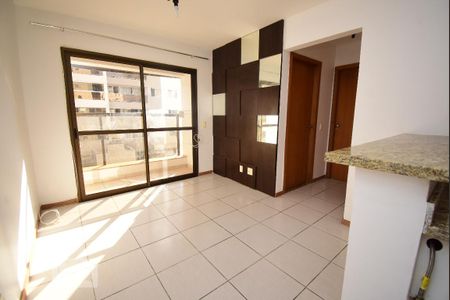 Sala de apartamento para alugar com 2 quartos, 47m² em Norte (águas Claras), Brasília