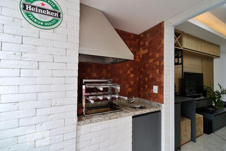 Apartamento à venda com 65m², 3 quartos e 2 vagasVaranda da Sala