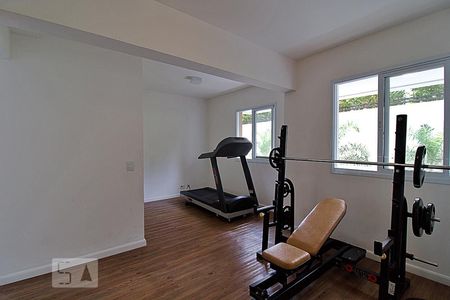 Apartamento à venda com 65m², 3 quartos e 2 vagasÁrea comum - Academia