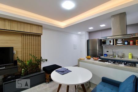 Apartamento à venda com 65m², 3 quartos e 2 vagasSala