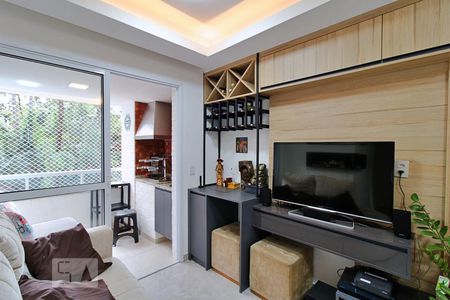 Apartamento à venda com 65m², 3 quartos e 2 vagasSala