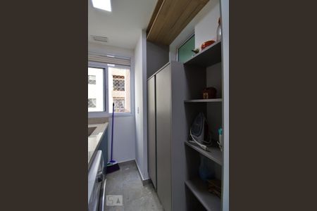 Apartamento à venda com 65m², 3 quartos e 2 vagasÁrea de Serviço