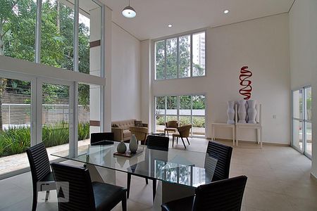 Apartamento à venda com 65m², 3 quartos e 2 vagasÁrea comum - Salão de festas