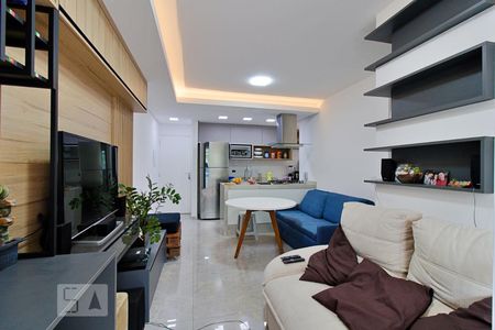 Apartamento à venda com 65m², 3 quartos e 2 vagasSala