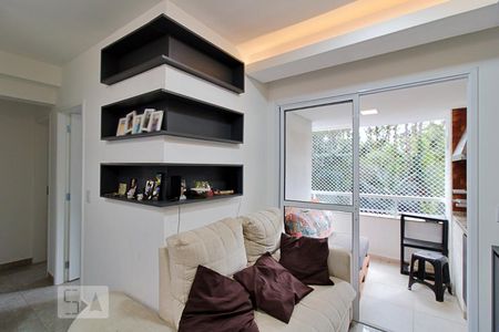 Apartamento à venda com 65m², 3 quartos e 2 vagasSala