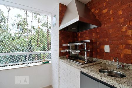 Apartamento à venda com 65m², 3 quartos e 2 vagasVaranda da Sala