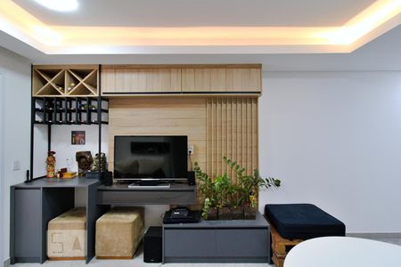 Apartamento à venda com 65m², 3 quartos e 2 vagasSala