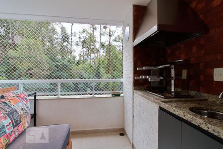 Apartamento à venda com 65m², 3 quartos e 2 vagasVaranda da Sala