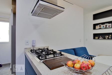 Apartamento à venda com 65m², 3 quartos e 2 vagasCozinha