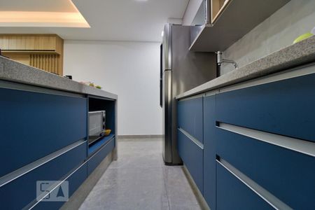 Apartamento à venda com 65m², 3 quartos e 2 vagasCozinha