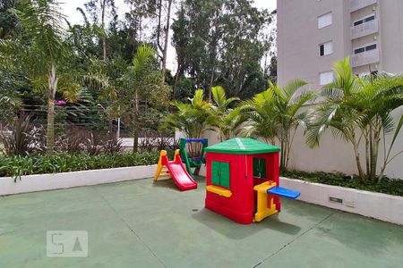 Apartamento à venda com 65m², 3 quartos e 2 vagasÁrea Comum - Playground