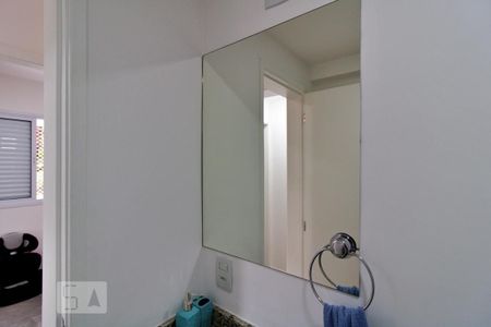 Apartamento à venda com 65m², 3 quartos e 2 vagasBanheiro