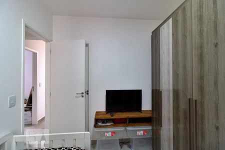 Apartamento à venda com 65m², 3 quartos e 2 vagasQuarto 2