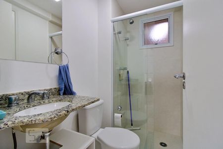 Apartamento à venda com 65m², 3 quartos e 2 vagasBanheiro