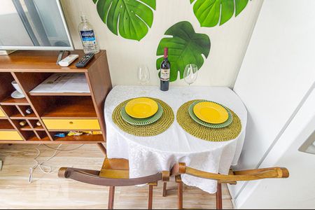 Studio para alugar com 22m², 1 quarto e sem vaga Studio para alugar com 22m², 1 quarto e sem vagaStudio