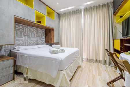 Studio para alugar com 22m², 1 quarto e sem vaga Studio para alugar com 22m², 1 quarto e sem vagaStudio