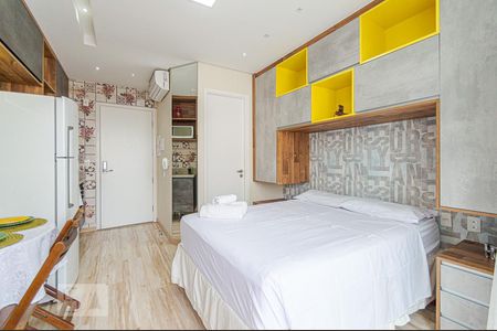 Studio para alugar com 22m², 1 quarto e sem vaga Studio para alugar com 22m², 1 quarto e sem vagaStudio